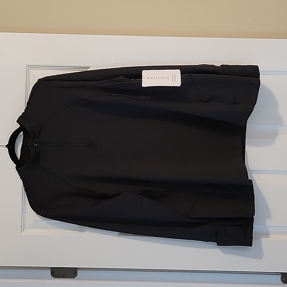 Athleta Tops - NWT Athleta Whistler Half Zip